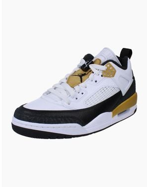 Nike Air Jordan Spizike Low Basketball Trainers Fq1759 108 - Blue