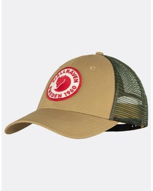 Fjallraven 1960 Logo Langtradarkeps - Green