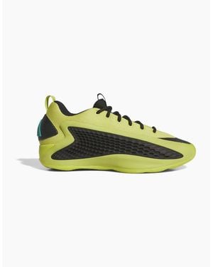 adidas Anthony Edwards 1 Basketball Shoes - Green