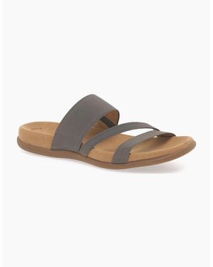 Gabor Tomcat Modern Sporty Sandals - White