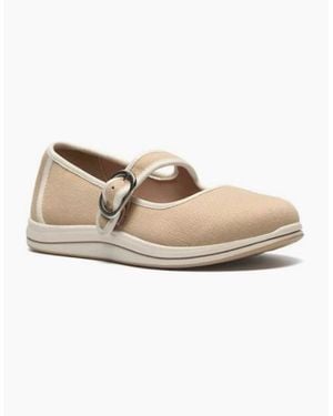 Clarks Cloudsteppers Brinkley Janey - Natural