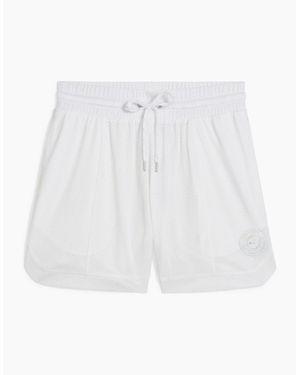 PUMA She Short Jogger - White