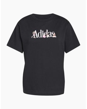 adidas Sft Sport T - Black