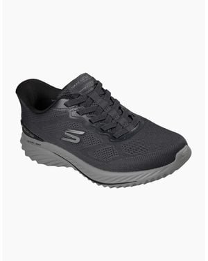Skechers Bounder 3.0 Recurrence Trainers - Black