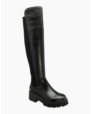 Ravel Thornton Knee High Boots - Black