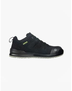 Apache Brampton Trainers - Black