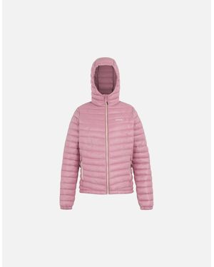 Regatta Ladies Hurden Padded Jacket - Pink