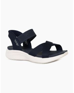 Skechers Slip - Blue