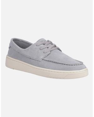 TOMS Trvl Lite London Shoe - Grey