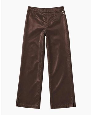 no emotions The Gigi Trousers - Brown
