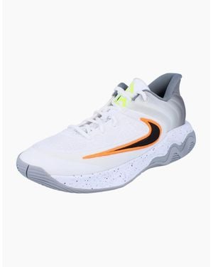 Nike Giannis Immortality 4 Basketball Trainers Fq3680 102 - Blue