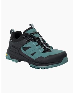 Regatta Ladies Regen Low Walking Shoes - Green