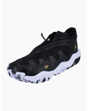 Nike Air Jordan Why Not .6 Gs Basketball Trainers Do7191 071 - Black