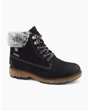 Josef Seibel Waylon 05 Ankle Boots - Black