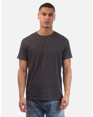 BOSS Beach T-Shirt - Grey