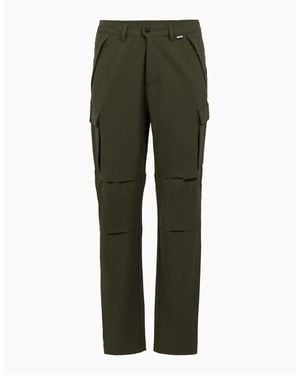 Regatta Questra Cargo Trousers - Green