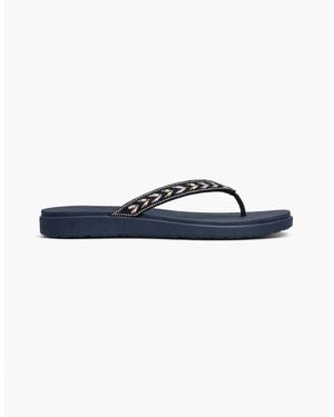 Skechers Meditation Luxe - Blue