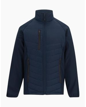 Regatta Full Zip Padded Jacket - Blue