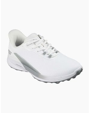 Skechers Pure Slip Ins Golf Shoes - White