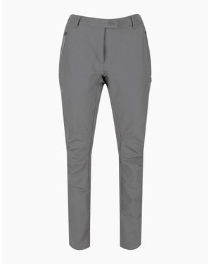 Regatta Ladies Highton Walking Trousers - Grey