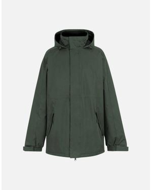 Regatta Professional Plain Waterproof Parka - Green