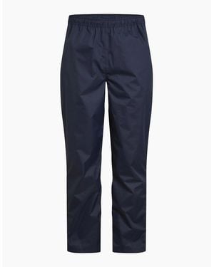 Craghoppers Adult Expert Ii Packable Waterproof Trousers - Blue