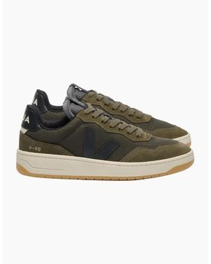 Veja V-90 B-Mesh Trainer - Green