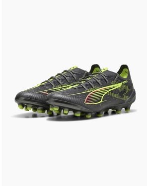 PUMA Ultra 5 Ultimate Ag Wns Firm Ground Football Boots - Green