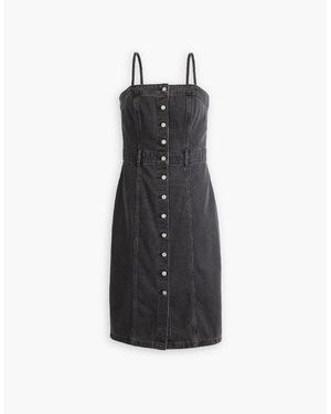 Levi's Levi's Dnm Bustr Drs - Black