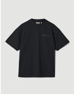 Ellesse Entriamo Tee - Black