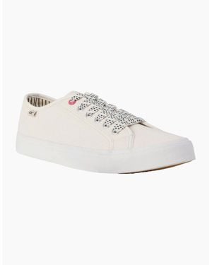 Regatta Ladies Marine Pump Shoes - White
