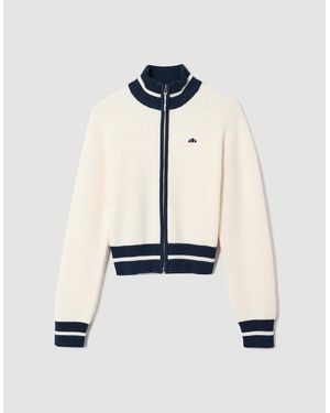 Ellesse Le Massif Fz Jacket - Blue