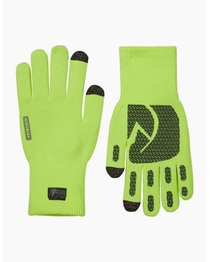 SealSkinz Anmer Waterproof Glove - Green