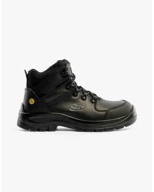 Skechers Work 200187Ec Trophus - Black