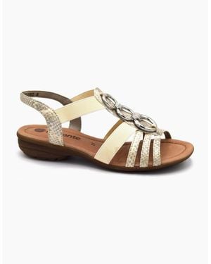 Remonte Sable R3605 - Blue