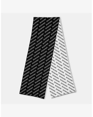 Balenciaga Scarf - Black