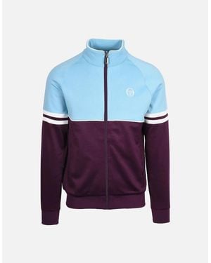Sergio Tacchini Orion Track Suit - Blue