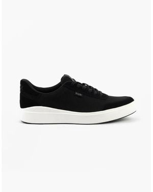 KIZIK Prague 2.0 Trainers - Black
