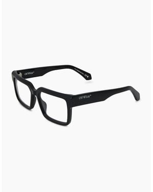 Off-White c/o Virgil Abloh Off Eyewear Style 8M - Black