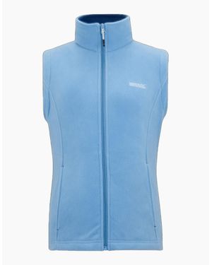Regatta Great Outdoors /Ladies Outdoor Classics Sweetness Ii Bodywarmer - Blue