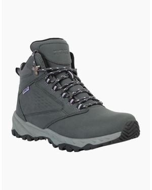 Regatta Ladies Amble Waterproof Walking Boots - Grey