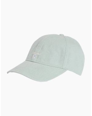 Barbour Cascade Cap Bu11 Mint - Multicolour