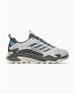Merrell Moab Speed 2 Goretex Shoes - Blue