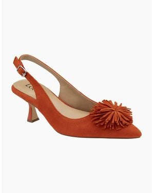 Lotus Caterina Court Shoes - Brown