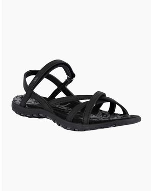 Trespass Ladies Kimbra Sandals - Black