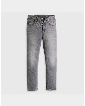 Levi's Levi's Cropped Jeans - Grey