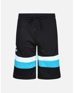 Kappa Endel Cyclist Style Shorts - Blue