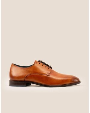 Oswin Hyde Keyon Tan - Brown