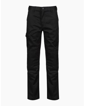 Regatta Professional Cargo Waterproof Trousers - Black