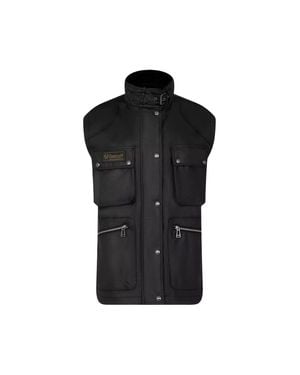 Belstaff Edition Gilet Down Jacket - Black